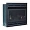 Pleasant Hearth Zero Clearance Firebox with LP Gas Log Insert, 28 PHZCI28LP - alternate 8